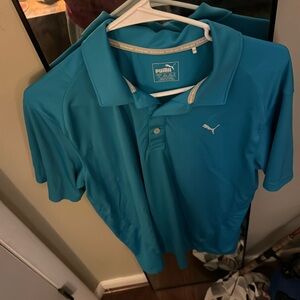 Puma Golf Shirt